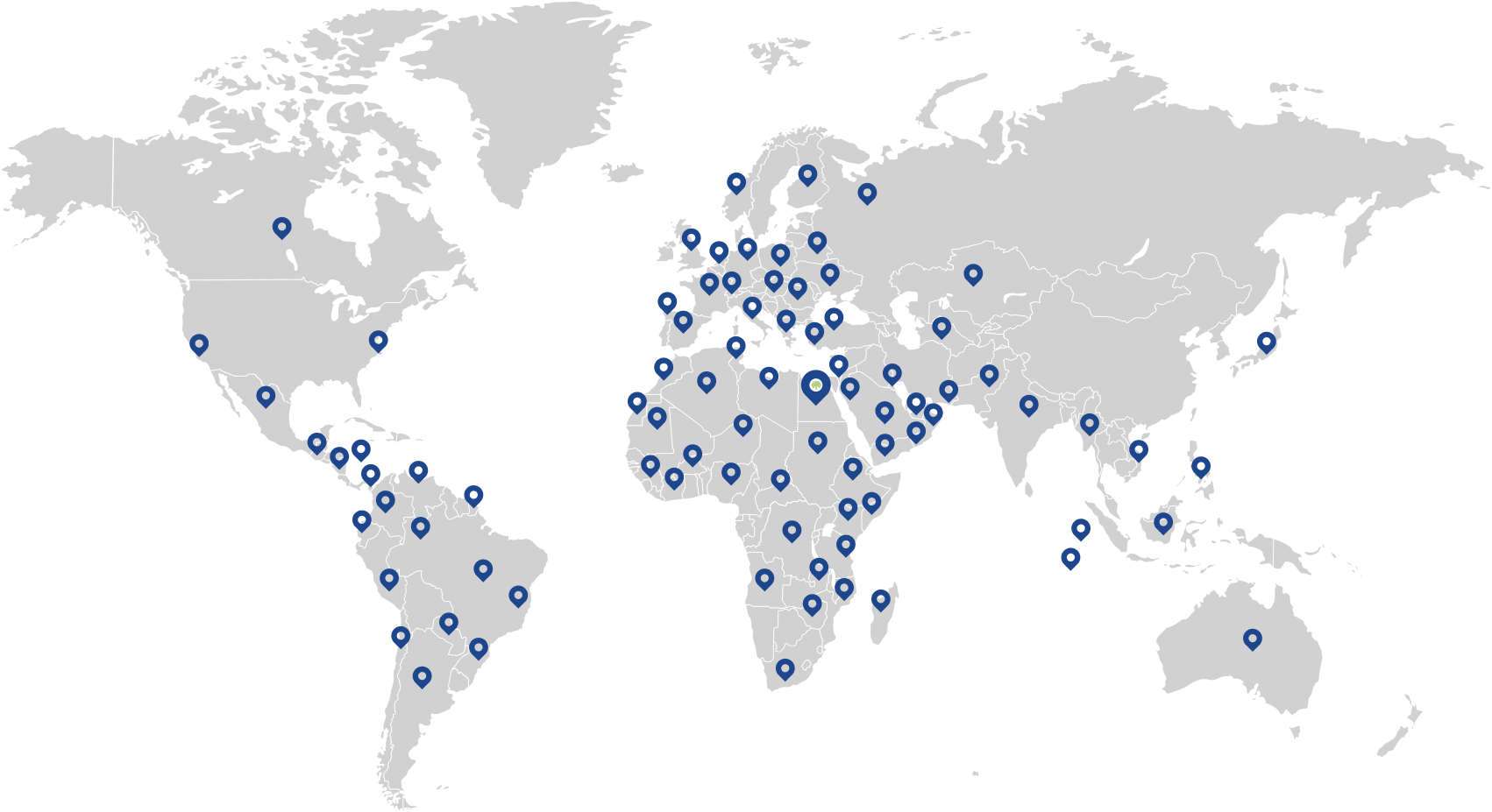 Our Global Presence