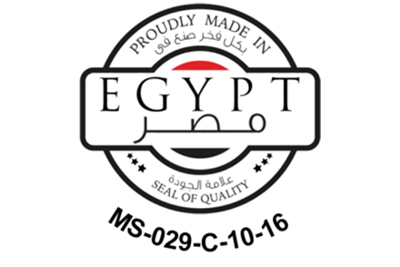 Proudly Made in Egypt