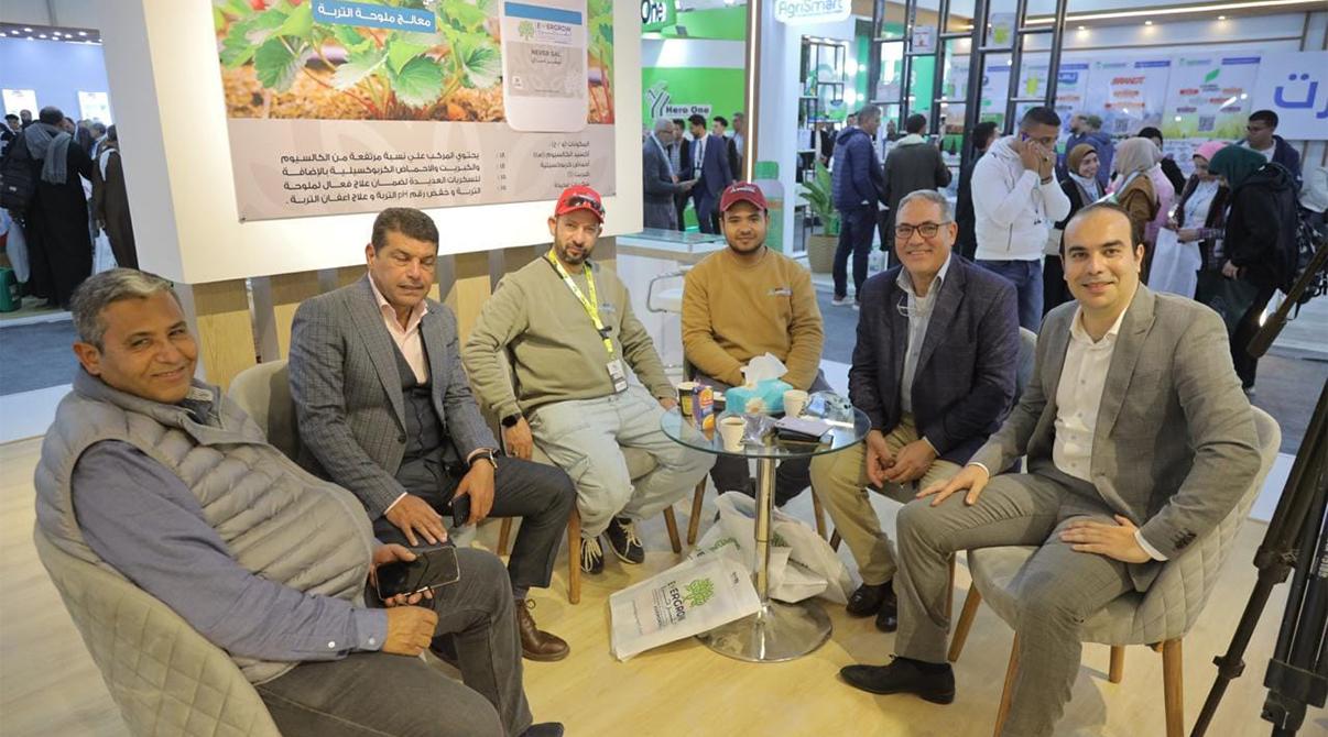 Driving Agricultural Innovation: Evergrow at Agri Expo Exhibition <span class="font-secondary">2024</span>