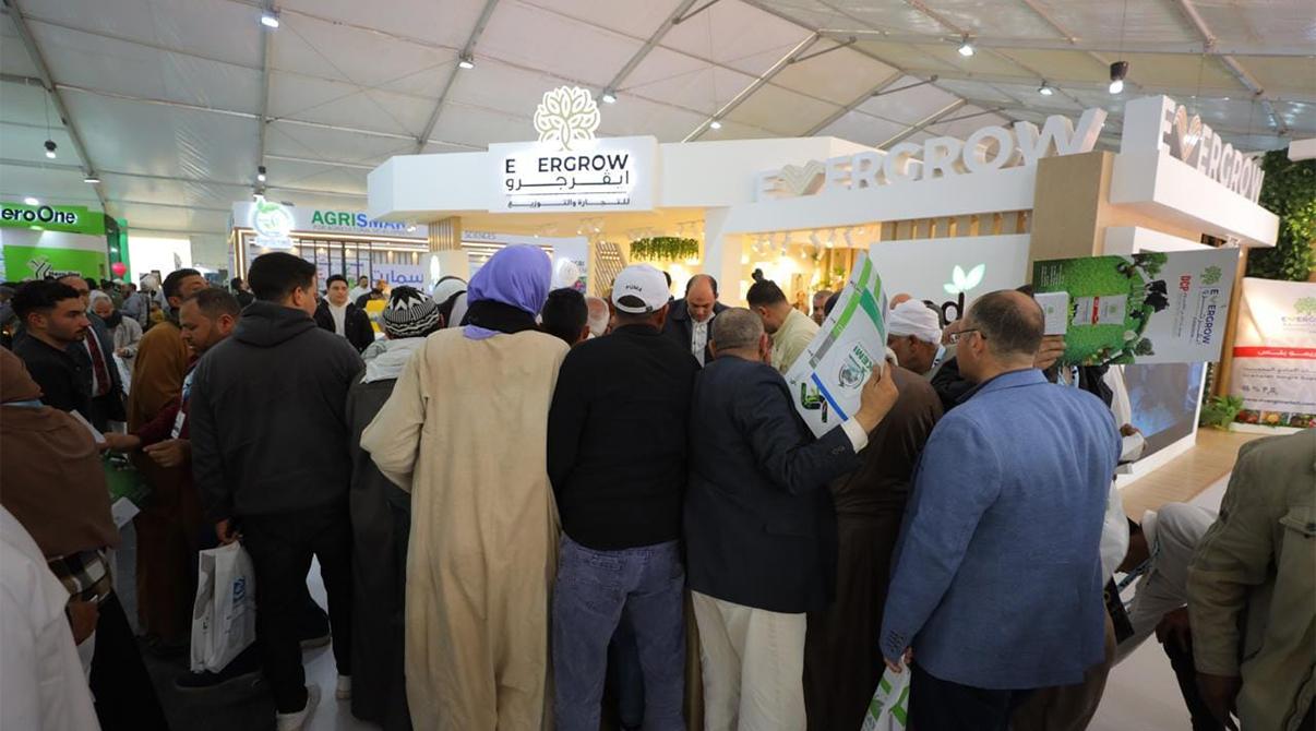 Driving Agricultural Innovation: Evergrow at Agri Expo Exhibition <span class="font-secondary">2024</span>