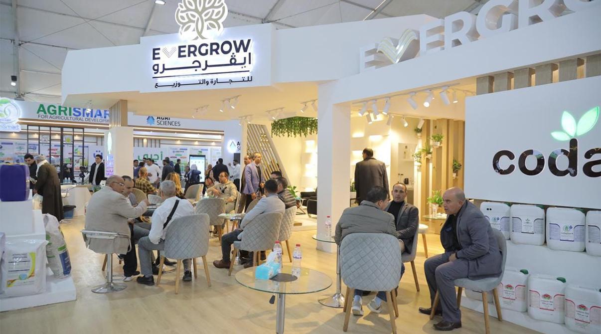 Driving Agricultural Innovation: Evergrow at Agri Expo Exhibition <span class="font-secondary">2024</span>