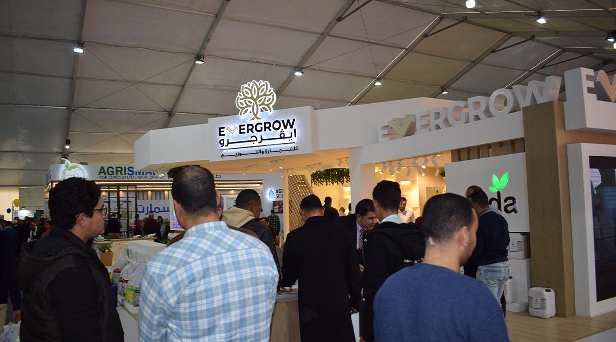 Driving Agricultural Innovation: Evergrow at Agri Expo Exhibition <span class="font-secondary">2024</span>