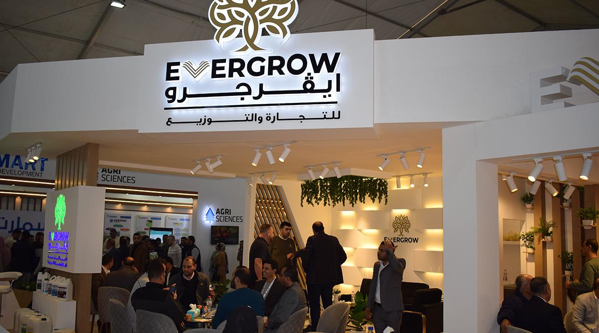 Driving Agricultural Innovation: Evergrow at Agri Expo Exhibition <span class="font-secondary">2024</span>