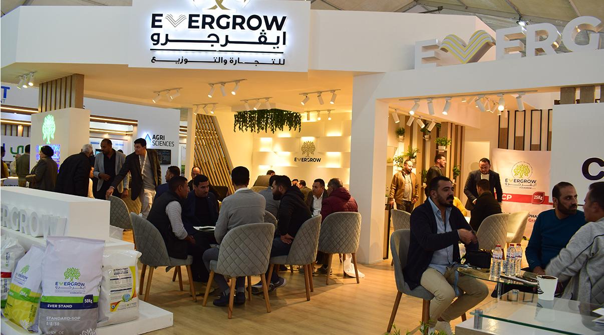 Driving Agricultural Innovation: Evergrow at Agri Expo Exhibition <span class="font-secondary">2024</span>