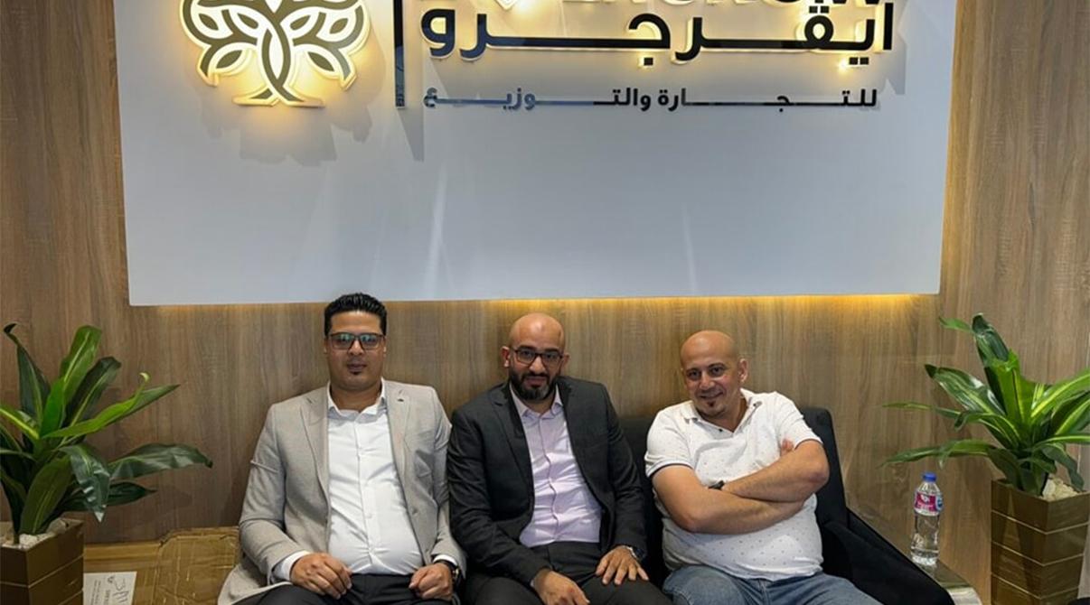 Evergrow Joins Al-Wadi Exhibition: Advancing Modern Agricultural Practices in Luxor