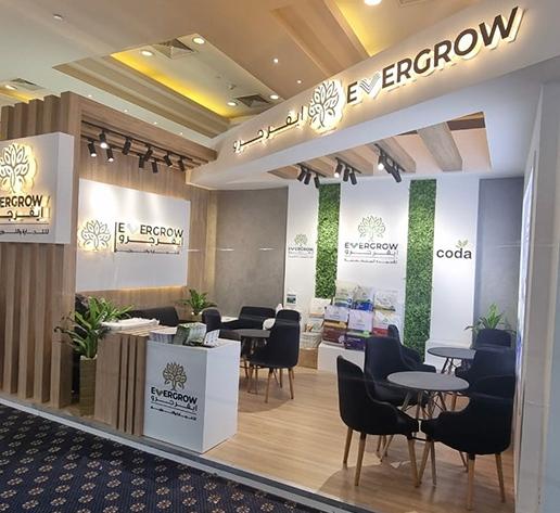 Evergrow Joins Al-Wadi Exhibition: Advancing Modern Agricultural Practices in Luxor