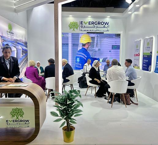 Evergrow's Participation at Growtech <span class="font-secondary">2024</span>